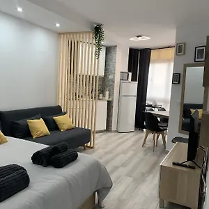  Apartamento Precioso Estudio Frente Al Mar Con Piscina España