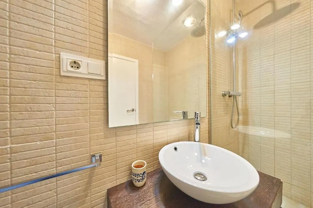 Mirador 4 Apartment San Jose